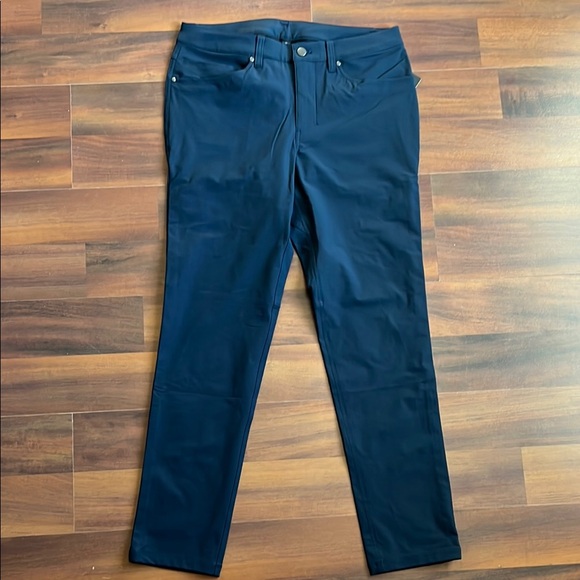 Lululemon Men’s NWT ABC Pant Slim 32”L